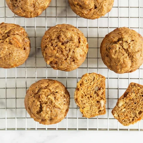 Favorite Morning Glory Muffins Image