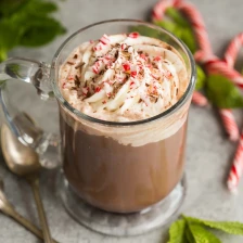 Peppermint Mocha Recipe Recipe Page