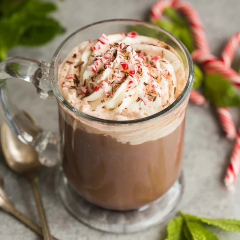 Peppermint Mocha Recipe Image