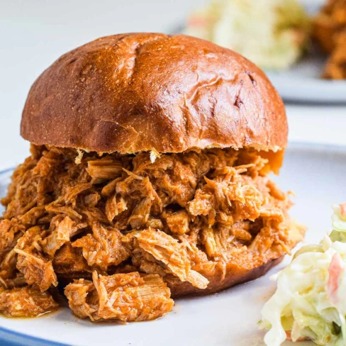 Pulled Pork Sandwich Image