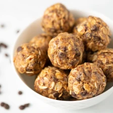 Vegan Protein Balls Recipe Page