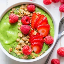 Green Smoothie Bowl Recipe Recipe Page