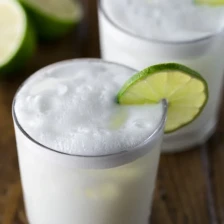 Brazilian Lemonade Recipe Page