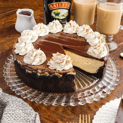 Baileys Cheesecake Image