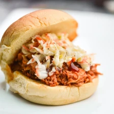 Smoky Pulled Barbecue Chicken Recipe Recipe Page