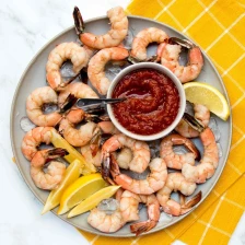 Plump and Tender Shrimp Cocktail Recipe Page