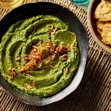 Egyptian Bissara (Split Fava Bean Dip) Recipe Page