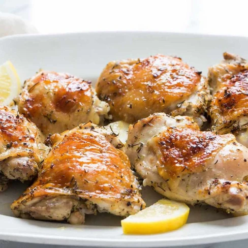 Lemon Chicken Image