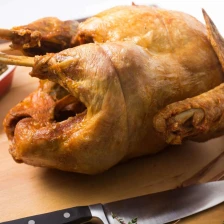 Basic Deep-Fried Turkey Recipe Page