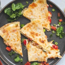 The Ultimate Quesadilla Recipe Page