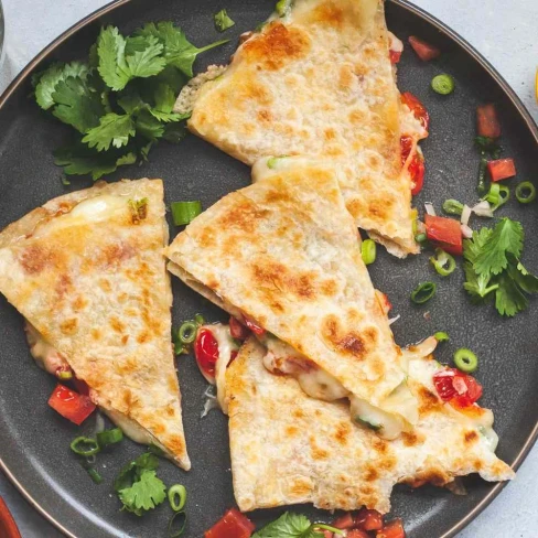 The Ultimate Quesadilla Image