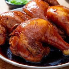 Soy Sauce Chicken With Cola Recipe Recipe Page