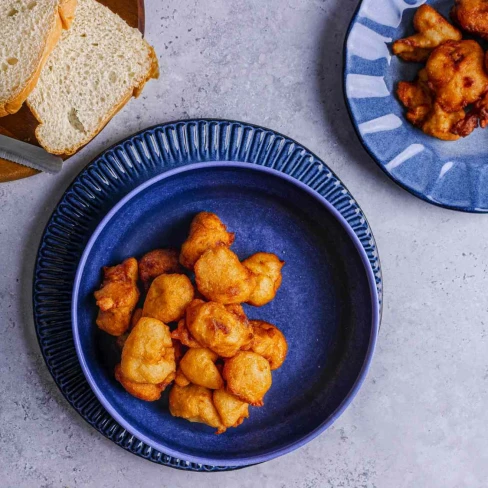 Akara (Nigerian Black-Eyed Pea Fritters) Image