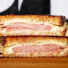 Ham And Cheese Sandwich Recipe Page
