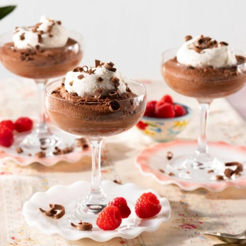 Chocolate Mousse Image