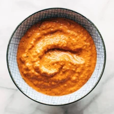 Roasted Red Pepper Sauce Recipe Page