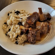 The Best Jamaican Oxtail Recipe Recipe Page