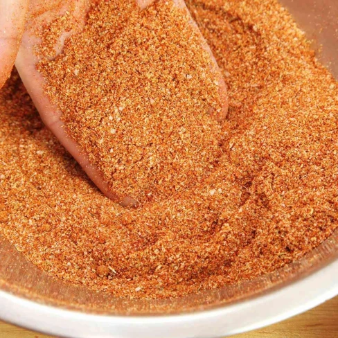 Easy All-Purpose Barbecue Rub Image