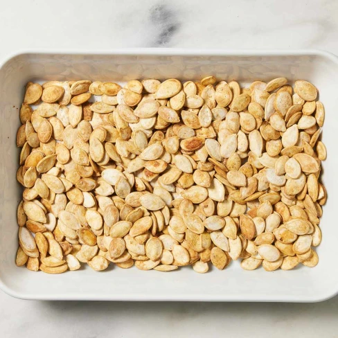 Spiced Pumpkin Seeds Image