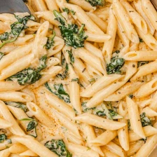 Sour Cream Pasta Recipe Page