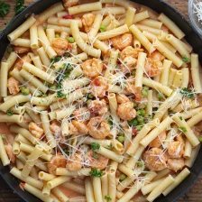 Shrimp Ziti Recipe Page