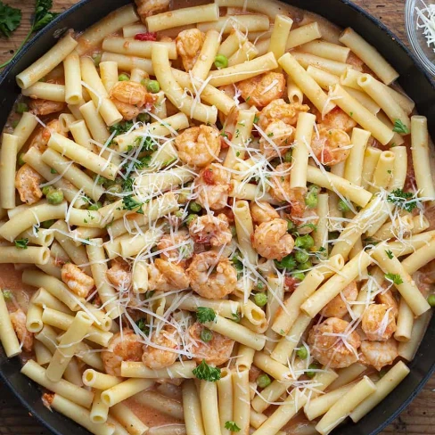 Shrimp Ziti Image