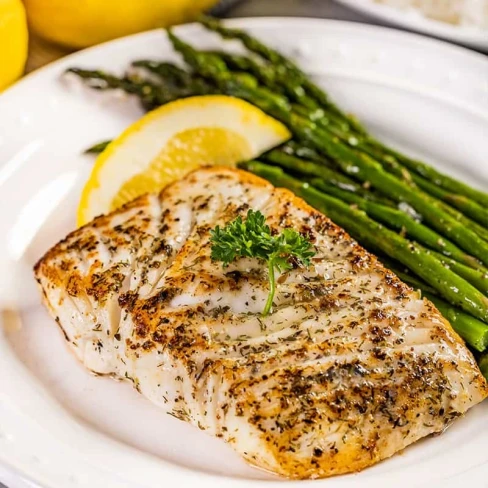 How to Pan Sear Fish Image