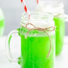 Grinch Punch Recipe Page