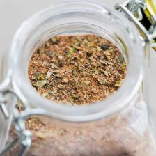 Blackened Seasoning Recipe Page