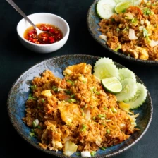 Thai ‘Railway’ Fried Rice Recipe Page