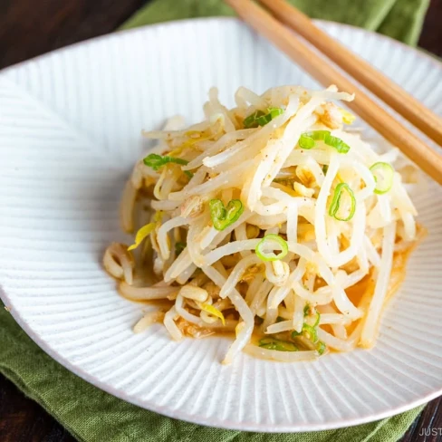 Bean Sprout Salad Image