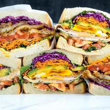 Wanpaku Sandwich Recipe Page