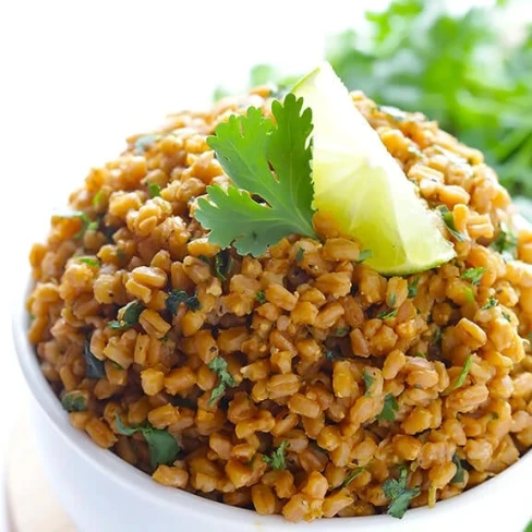 Cilantro Lime Farro Image