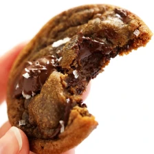 Espresso Chocolate Chip Cookies Recipe Page