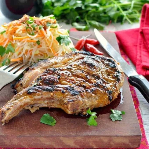 Vietnamese Pork Chop Image