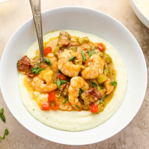 Shrimp and Grits Image