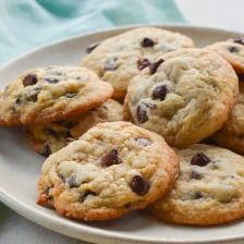 The Best Chocolate Chip Cookies Recipe Page