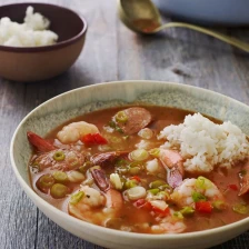 Gumbo Recipe Page