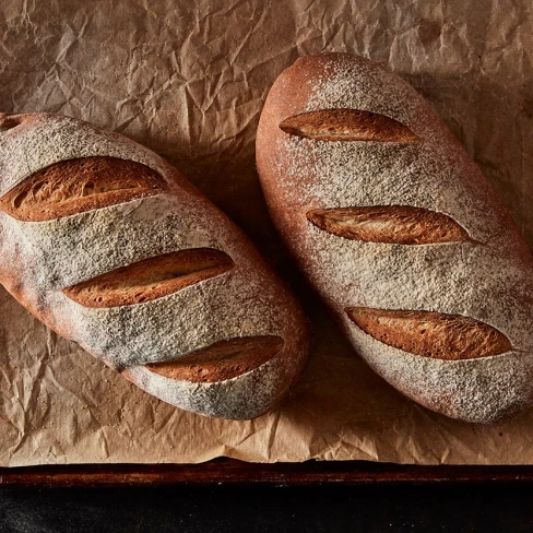 The Easiest Loaf Of Bread You&#039;ll Ever Bake Image