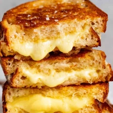 My best Grilled Cheese Sandwich Recipe Page