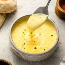 Hollandaise Sauce Recipe Page