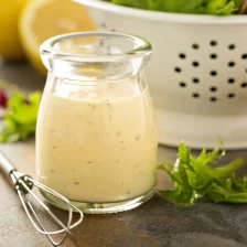 Creamy Greek Yogurt Dressing Recipe Page