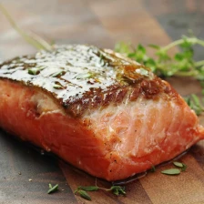 Sous Vide Salmon Recipe Recipe Page