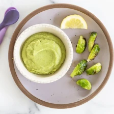 Favorite Brussels Sprouts Baby Food Recipe Page