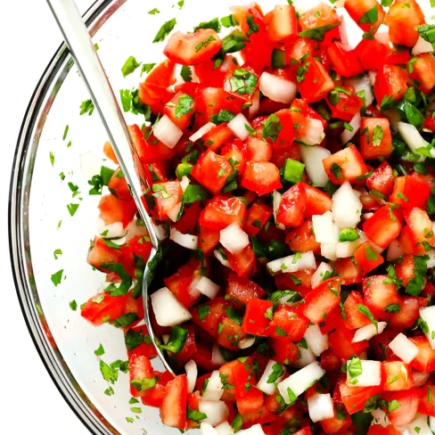 Pico de Gallo Image