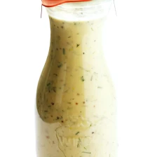 Tahini Ranch Dressing Recipe Page