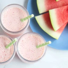 Easy Watermelon Smoothie (Hydrating and Delish!) Recipe Page