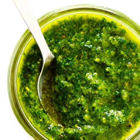 How To Make Pesto Image