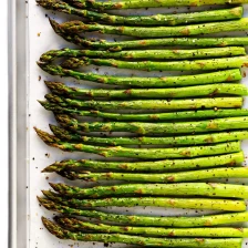 Roasted Asparagus Recipe Page