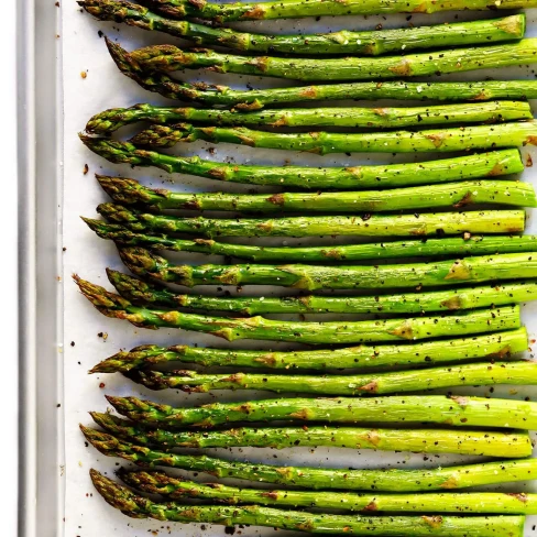 Roasted Asparagus Image